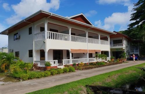 Grand Anse Apartamento | Tourterelle Holiday Home