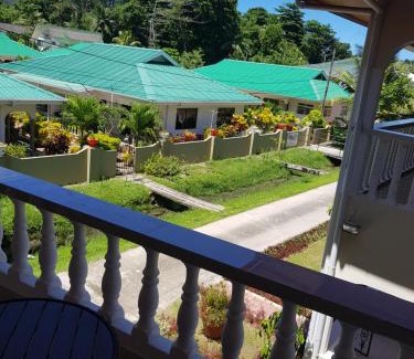 Grand Anse Apartamento | Tourterelle Holiday Home
