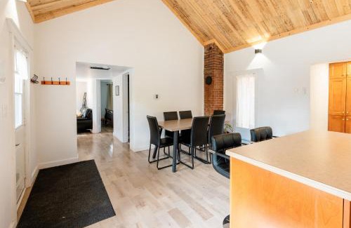 Tourville Chalet De Esquí | Tourville Country House
