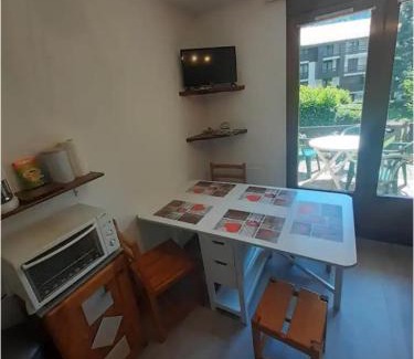 Bourg-Saint-Maurice Apartamento | Tout compris 5pers à Bg St Maurice therighthouse