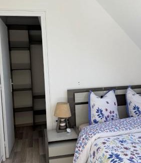 Villeparisis Casa | Tout confort 6 personnes - Proche de Disney