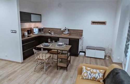 Le Creusot Apartamento | Tout confort. Appartement 2 pers. centre-ville