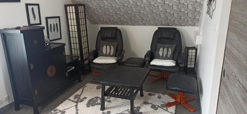 Cœur de Ville Apartamento | Tout confort et proximité.