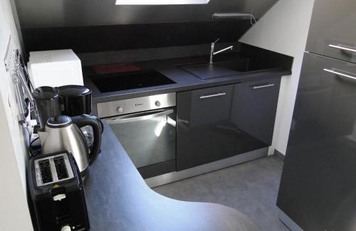 Cœur de Ville Apartamento | Tout confort et proximité.