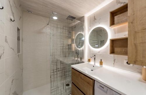 Villette Gare Apartamento | Tout nouveau studio proche Part-Dieu AIL