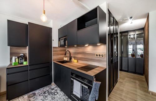 Villette Gare Apartamento | Tout nouveau studio proche Part-Dieu AIL