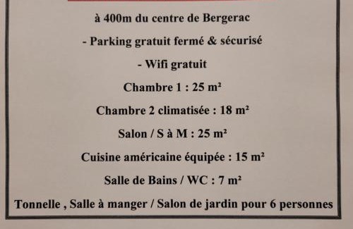 Bergerac Casa | TOUTAPIé