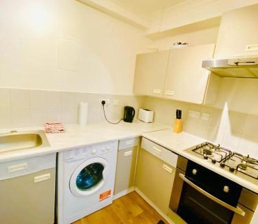 Harrow Road Apartamento | Tow Bedroom Apartment in Central London