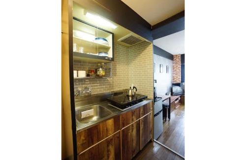 Dogenzaka Apartamento | Towa Exile Dogenzaka 802 - Vacation STAY 12782