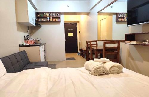 Iloilo Apartamento | TOWER 3 421 POOL VIEW