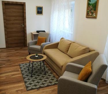 Koszeg Apartamento | Tower Apartman Kőszeg