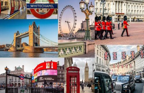 Stepney Green Apartamento | Tower Bridge Hideaway - Whitechapel