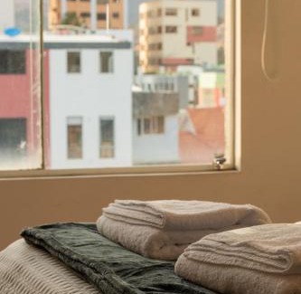 Macrodistrito Sur Apartamento | Tower Center Apartment