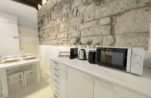 Citta Bassa Apartamento | Tower Gombito's Apartment