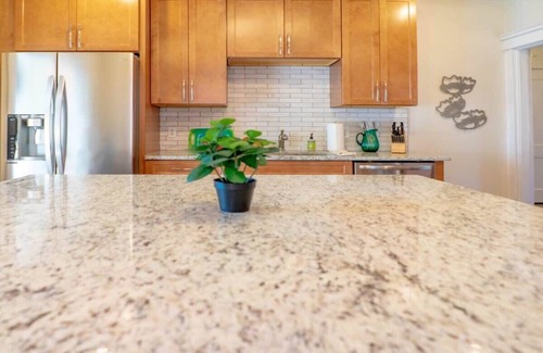 Shaw Casa | Tower Grove Park | 4BR Home + Garage / ABODEbucks