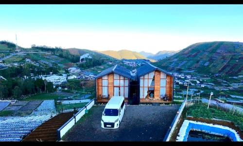 Dieng Kulon Villa | Tower Hill Cabin Dieng
