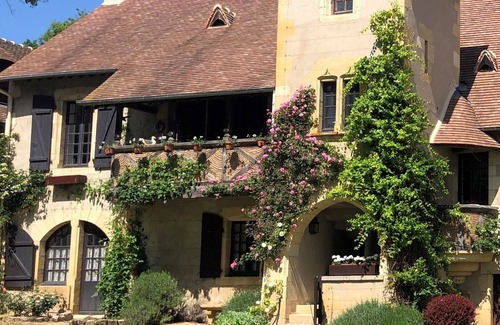 Apremont-sur-Allier Casa | Tower House