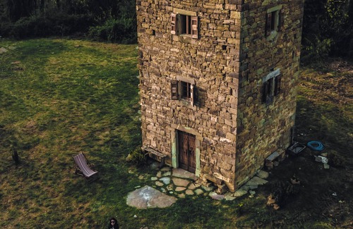 Polinago Apartamento | Casa torre del siglo XV