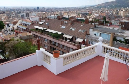 El Putget i Farro Apartamento | Torre de los jardines secretos