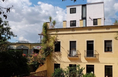 El Putget i Farro Apartamento | Torre de los jardines secretos