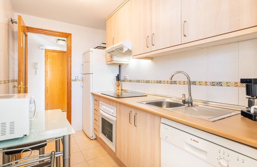 Benidorm Apartamento | Tower San Remo