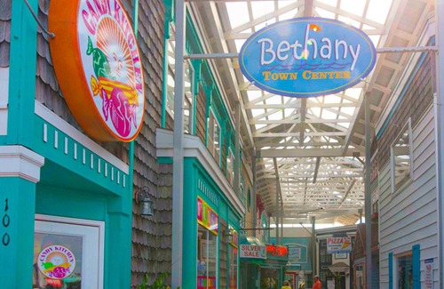 Bethany Beach Casa | Tower Shores -- 39540 Cove