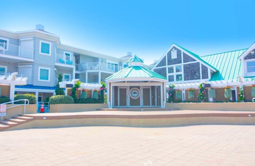 Bethany Beach Casa | Tower Shores -- 39540 Cove