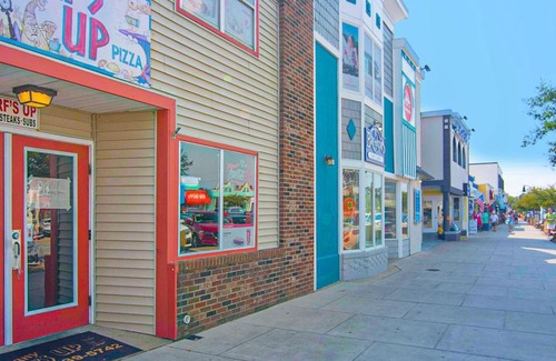 Bethany Beach Casa | Tower Shores -- 39540 Cove