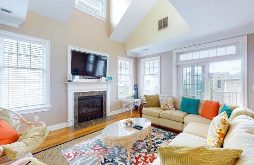 Bethany Beach Casa | Tower Shores - 39562 Admiral #2