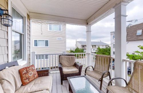Bethany Beach Casa | Tower Shores - 39562 Admiral #2