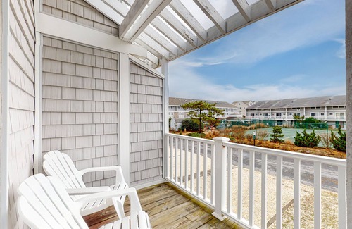 Bethany Beach Casa | Tower Shores Townhouse w/Private Washer and Dryer, Free WiFi