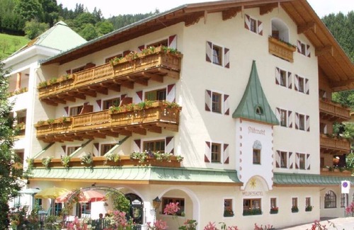 Dienten am Hochkoenig Casa | Tower suite, 7 nights - Wellnesshotel Mitterwirt