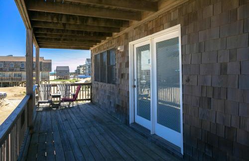 Buxton Casa | Tower Top & Bottom