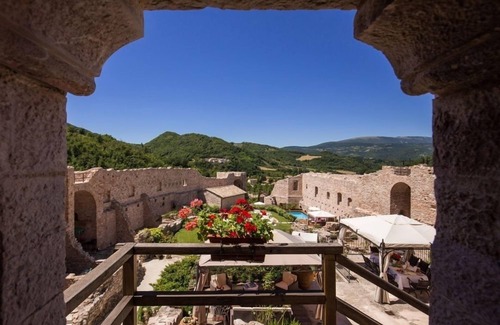 Foligno Villa | Alquiler de torres en Umbria