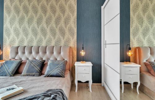 Vilnius city municipality Apartamento | Tower View Apartment