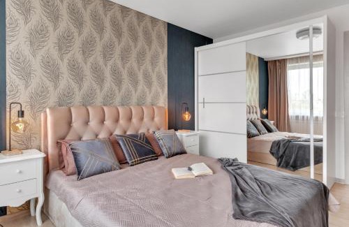 Vilnius city municipality Apartamento | Tower View Apartment