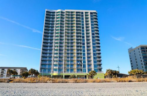 Cherry Grove Beach Complejo | Towers at North Myrtle Beach