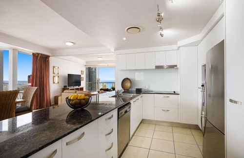 Surfers Paradise Apartamento | Towers of Chevron - Private Apartments