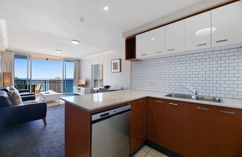 Surfers Paradise Apartamento | Towers of Chevron - Private Apartments