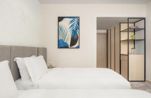 Trade Center Hotel | Towers Rotana - Dubai