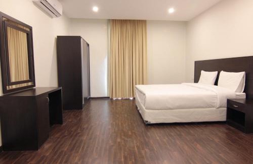 Ar Rawdah Apartamento | Towlan Al Rawdah