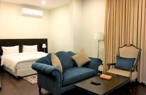 Ar Rawdah Apartamento | Towlan Al Rawdah