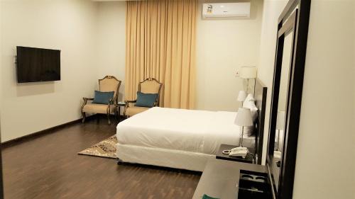 Ar Rawdah Apartamento | Towlan Al Rawdah