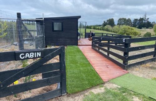 Oamaru Chalet De Esquí | Town and Country Cabin