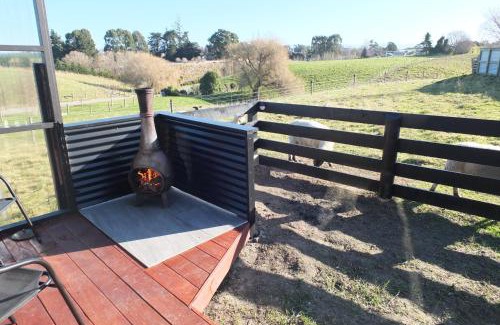 Oamaru Chalet De Esquí | Town and Country Cabin