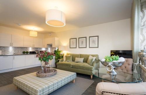 Cove Apartamento | Town and Country Charleston Apartments