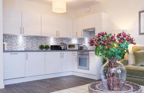 Cove Apartamento | Town and Country Charleston Apartments