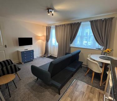 Shifnal Apartamento | Town apartment
