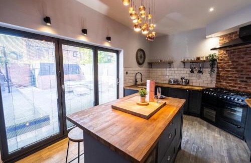 Morpeth Casa | Town center cottage with Hot tub