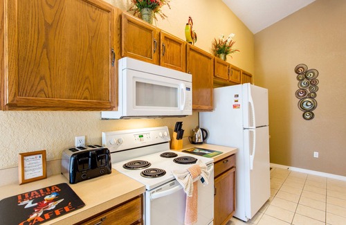Loughman Villa | Town Center Reserve - Villa Disney superior con vista al lago, WiFI gratis y Netflix